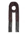 LILY AND LIONEL GIRL CRUSH SKINNY SCARF