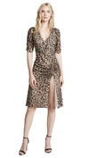 NICHOLAS Leopard Dress