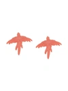 OLGAFACESROK SMALL BIRD EARRINGS