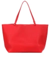 THE ROW 皮革购物包,P00334594