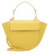 WANDLER Hortensia Mini leather shoulder bag,P00337687