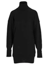 MAISON MARGIELA MARTIN MARGIELA TURTLE NECK TOPPE,10642295