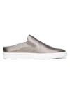 VINCE Verrell Leather Slip-On Sneakers