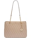 DKNY BRYANT SHOPPER TOTE, CREATED FOR MACY'S