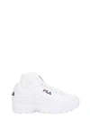 FILA DISRUPTOR EVO SOCKFIT SNEAKERS,10643024