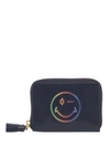 ANYA HINDMARCH 'RAIMBOW WINK' WALLET,10642465