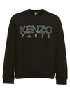 KENZO EMBROIDERED SWEATER,10642578
