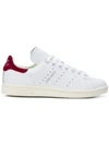 Adidas Originals Adidas Stan Smith Low Top Sneakers - White In White