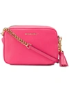 MICHAEL MICHAEL KORS MICHAEL MICHAEL KORS GINNY BAG - PINK