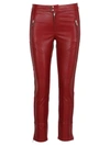 ISABEL MARANT ÉTOILE IM ETOILE ZAPERRY BIKER PANTS,10643435