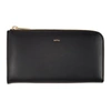 A.P.C. A.P.C. BLACK LISE WALLET