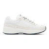 A.P.C. A.P.C. WHITE FEMME SNEAKERS