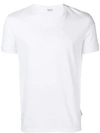 Dolce & Gabbana Short Sleeve Crew-neck T-shirt In White