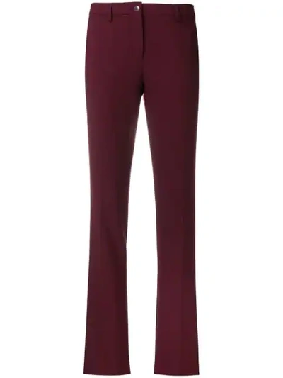 ETRO SLIM FIT TROUSERS 