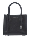 Michael Michael Kors Handbag In Black