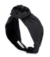JENNIFER BEHR Rosemarie silk faille headband,P00334817