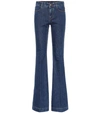 STELLA MCCARTNEY '70S FLARE JEANS,P00339621