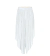 CHLOÉ SILK CULOTTES,P00337456