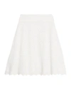 A.L.C Mini skirt,35381903UU 4