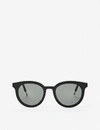 GENTLE MONSTER Seesaw acetate sunglasses,98216833