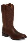 ARIAT SPORT HORSEMEN COWBOY BOOT,10021700