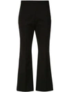 ANDREA MARQUES FLARED TROUSERS