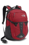 THE NORTH FACE RECON BACKPACK - RED,NF00CLG4JK3