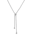 ADORE PAVE ACCENT Y NECKLACE, 16,5375421