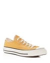 Converse 1970s Chuck Taylor All Star Canvas Sneakers In Sunflower