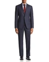 EMPORIO ARMANI M-Line Micro-Stitch Classic Fit Suit,11VMVB11726919