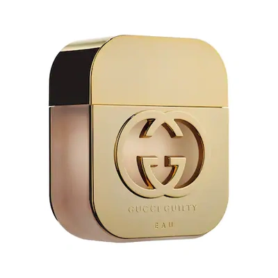 Gucci Guilty Eau 1.6 oz Eau De Toilette Spray