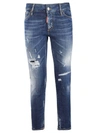 DSQUARED2 COOL GIRL JEANS,10643889