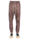 RICK OWENS TRACK TROUSERS,10644382