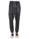 RICK OWENS TRACK TROUSERS,10644385