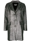 MOSCHINO SEQUIN EMBELLISHED COAT