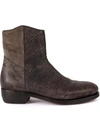 AJMONE SIDE ZIP BOOTS