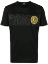 FENDI PRINTED T