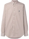 POLO RALPH LAUREN button-down striped shirt