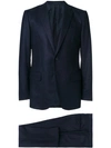 CARUSO CARUSO CLASSIC FITTED SUIT - BLUE
