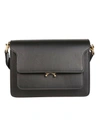 MARNI TRUNK SHOULDER BAG,10644542