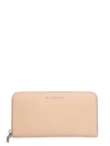 GIVENCHY PANDORA ZIP AROUND WALLET,10644646