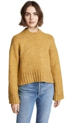 PRINGLE OF SCOTLAND MELANGE SWEATER