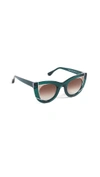 THIERRY LASRY Wavvvy Sunglasses