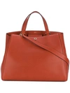 VALEXTRA Brera tote bag