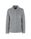 ALLSAINTS Patterned shirts & blouses,38766346SP 4