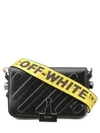 OFF-WHITE DIAGONAL PADDED BAG,10644908