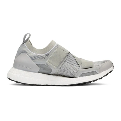 Adidas By Stella Mccartney Ultraboost X Running Shoe In Light Grey