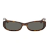 HAN KJOBENHAVN Tortoiseshell 2650 Sunglasses