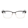 TOM FORD TOM FORD BLACK AND GOLD TF-5323 GLASSES