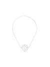 Anissa Kermiche Eye For An Eye Choker